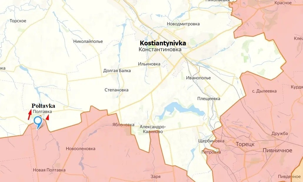 View - Quân Nga "thiên biến vạn hóa", vừa vây Poltavka vừa tấn công Zaporizhzhia | Báo Tri thức và Cuộc sống - TIN TỨC PHỔ BIẾN KIẾN THỨC 24H