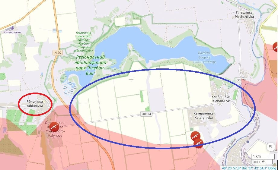 View - Quân Nga "thiên biến vạn hóa", vừa vây Poltavka vừa tấn công Zaporizhzhia | Báo Tri thức và Cuộc sống - TIN TỨC PHỔ BIẾN KIẾN THỨC 24H