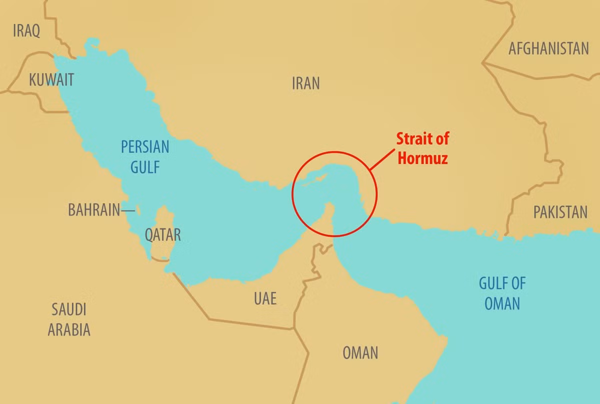 Mặc dù Iran có thể chọn đóng eo biển Hormuz, một tuyến đường vận chuyển dầu quan trọng, nhưng hầu hết những tác động này chỉ là ngắn hạn, tác động đến thị trường dầu mỏ, đẩy giá dầu lên cao một số ngày và gây ra lạm phát ở một số thị trường yếu; còn tác động dài hạn đối với Mỹ sẽ tương đối hạn chế.