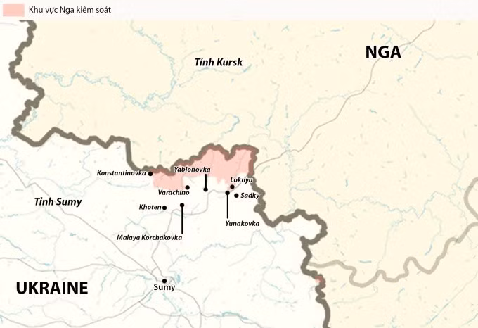 Verkhovna Rada (Quốc hội Ukraine) đang tranh cãi về việc quân đội Nga (RFAF) đang tiến mạnh ở phía bắc tỉnh Sumy. Những tranh cãi này được đưa ra trong bối cảnh, Bộ Tổng tham mưu quân đội Ukraine đang cố gắng bác bỏ, không có việc RFAF mở rộng vùng kiểm soát ở phía đông bắc vùng Sumy cũng như ở phía đông vùng Dnipropetrovsk?