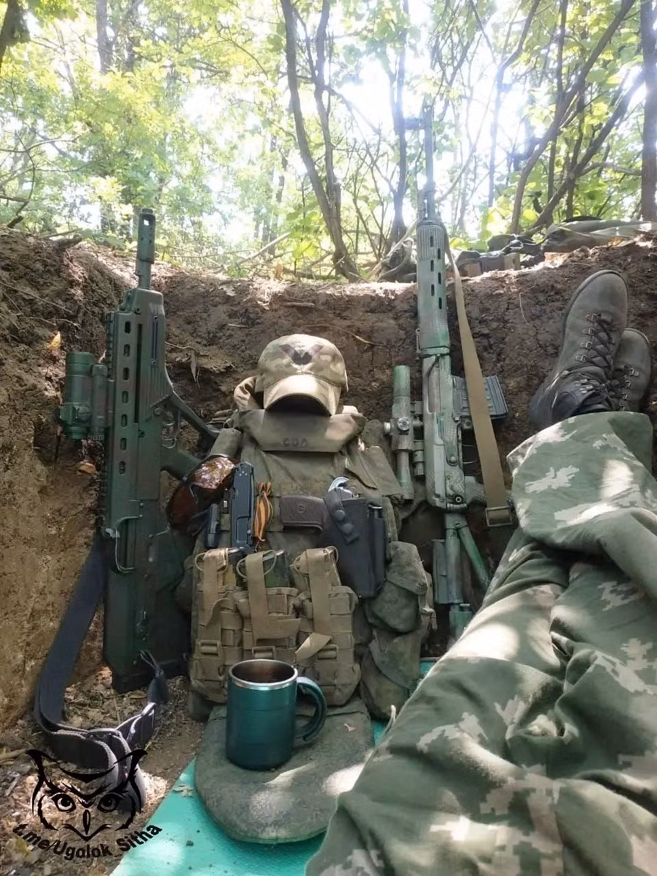 Một xác nhận gián tiếp cho điều trên, có thể được xem xét là sự vắng mặt gần như hoàn toàn của súng SVD trong các tấm ảnh và video từ phía Nga và Ukraine. Nếu năm đầu tiên, súng trường SVD vẫn còn “chập chờn xuất hiện”, thì sau đó các đơn vị bắn tỉa dùng ATGM hạng nặng và súng bắn tỉa tầm xa đã nổi lên.