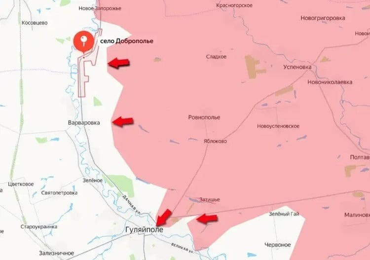 Trang Topwar của Nga, dẫn lời ông Nikolai Sorokin, giám đốc Viện Nghiên cứu Khủng hoảng Quốc gia cho biết, Lực lượng đặc nhiệm Nga đã bắt giữ được một số sĩ quan cấp cao của NATO tại thành phố Huliaipole, phía đông bắc tỉnh Zaporizhzhia. Quân đội Ukraine (AFU) đã không thể giải cứu họ. Ông cho biết, các sĩ quan bị bắt giữ đang giữ vai trò cố vấn.