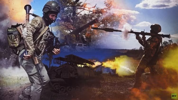 Có thể nhận thấy RFAF đã thành thạo chiến thuật "đột phá đa điểm + mở rộng chiều sâu", họ đã hình thành ba cụm chiến lược theo hướng Donbass: Nhóm phía Bắc: Tập đoàn quân số 6 có nhiệm vụ ngăn chặn lực lượng chủ lực của AFU; Cụm trung tâm: Đòn tấn công chủ yếu của Tập đoàn quân xe tăng cận vệ số 1; Nhóm phía Nam: Tập đoàn quân 58 cắt đứt tuyến tiếp tế của AFU.