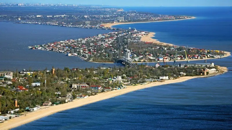 View - Tại sao Nga tập trung đánh phá “yết hầu Zatoka” của Ukraine ở Odessa? | Báo Tri thức và Cuộc sống - TIN TỨC PHỔ BIẾN KIẾN THỨC 24H