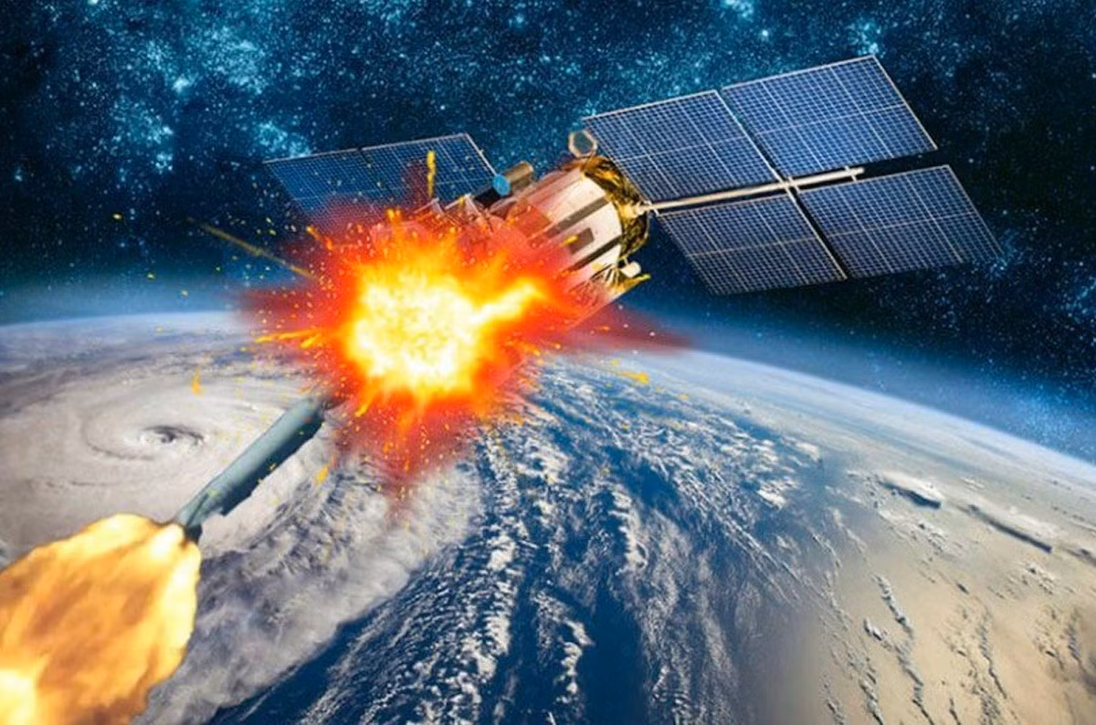 Trước đó, các nhà báo của hãng tin Pháp AP cho biết, các kỹ sư Nga được cho là đang phát triển vũ khí chống vệ tinh để tấn công trong không gian vũ trụ. Họ cho rằng Quân đội Nga dự định sử dụng chúng để bắn hạ các vệ tinh Starlink.