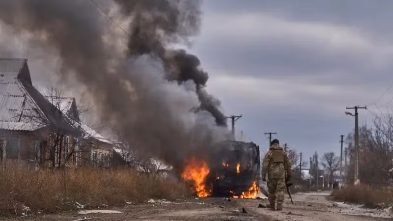 Tuy nhiên, số lượng các cuộc tấn công bằng UAV FPV ở khu vực Slavyansk đã tăng lên đáng kể so với năm ngoái. Đây là một trong những dấu hiệu cho thấy RFAF đang chuẩn bị cho một cuộc tấn công vào cụm đô thị này.