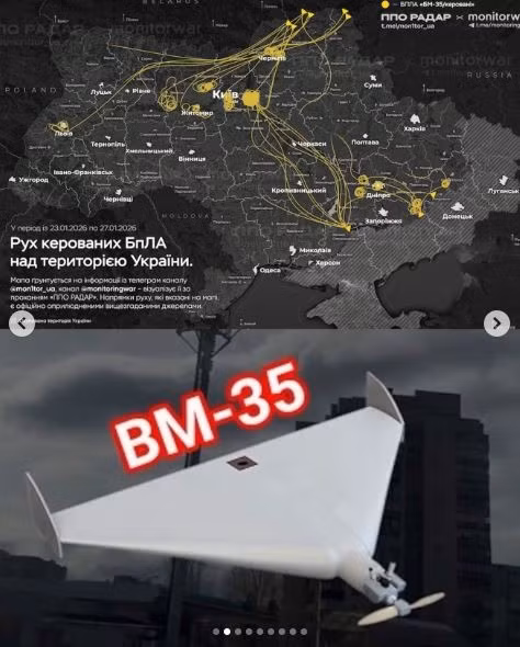 Dịch vụ Starlink đã bị chặn chính thức tại Nga, nhưng vẫn hoạt động ở một phần đáng kể các vùng lãnh thổ bị chiếm đóng, một phần theo yêu cầu của Ukraine. Dịch vụ internet vệ tinh này được tích hợp sâu rộng vào quân đội Ukraine, với các binh sĩ tiền tuyến phụ thuộc vào việc truy cập internet tốc độ cao liên tục.