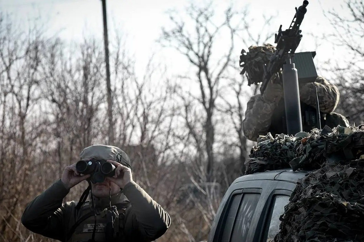 View - Pokrovsk gần như đã thất thủ, quân Ukraine chật vật với UAV của Nga | Báo Tri thức và Cuộc sống - TIN TỨC PHỔ BIẾN KIẾN THỨC 24H