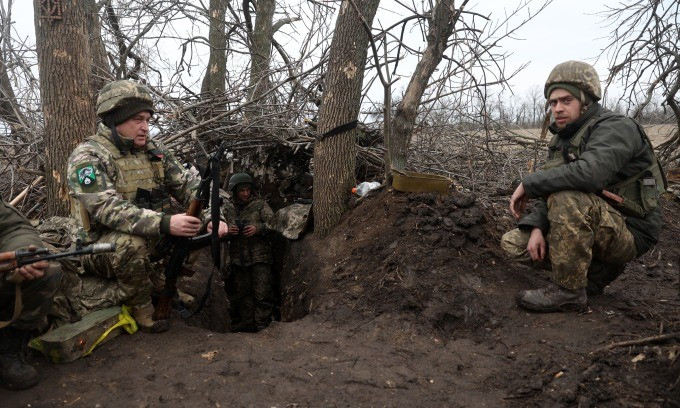 View - Nga muốn có chiến thắng quyết định ở Kramatorsk-Slavyansk | Báo Tri thức và Cuộc sống - TIN TỨC PHỔ BIẾN KIẾN THỨC 24H