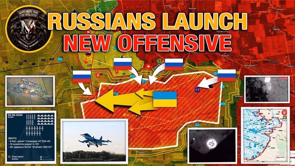 Hành động tấn công của RFAF vào Rodynskegợi, nhớ đến chiến thuật của họ gần Ugledar. Khi đó, RFAF đã không thể tiếp cận Ugledar trong một thời gian dài. Nhưng nhờ một chiến thuật táo bạo hiệu quả, RFAF đã phá hủy một loạt công sự xung quanh Ugledar, và sau đó chiếm quyền kiểm soát thành phố chỉ trong vòng một tuần.