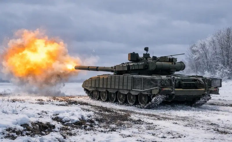 Kênh Rybar cho biết, “Pryvillya đã được quân đội Nga kiểm soát, quân Ukraine đã bị đánh bật khỏi Golubovka và Minkivka”. Tiếp nối thành công đó, quân đội Nga đã tiến đến kênh đào Seversky Donets-Donbass ở phía tây Minkivka nói trên.