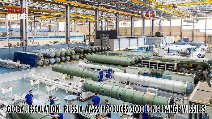 Còn Rostec, tập đoàn nhà nước giám sát Votkinsk, đã báo cáo mức tăng sản lượng tên lửa 10% của Votkinsk vào năm 2024, bất chấp lệnh trừng phạt “tiếp tục đổ xuống đầu” Nga. Các biện pháp trong nước, bao gồm tổ chức sản xuất “3 ca - 4 kíp” tại nhà máy và đặc biệt là các hợp đồng nhà nước, giúp Votkinsk “tăng đều sản lượng” cũng như hiệu quả sản xuất.
