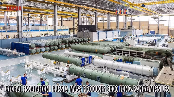 Còn Rostec, tập đoàn nhà nước giám sát Votkinsk, đã báo cáo mức tăng sản lượng tên lửa 10% của Votkinsk vào năm 2024, bất chấp lệnh trừng phạt “tiếp tục đổ xuống đầu” Nga. Các biện pháp trong nước, bao gồm tổ chức sản xuất “3 ca - 4 kíp” tại nhà máy và đặc biệt là các hợp đồng nhà nước, giúp Votkinsk “tăng đều sản lượng” cũng như hiệu quả sản xuất.