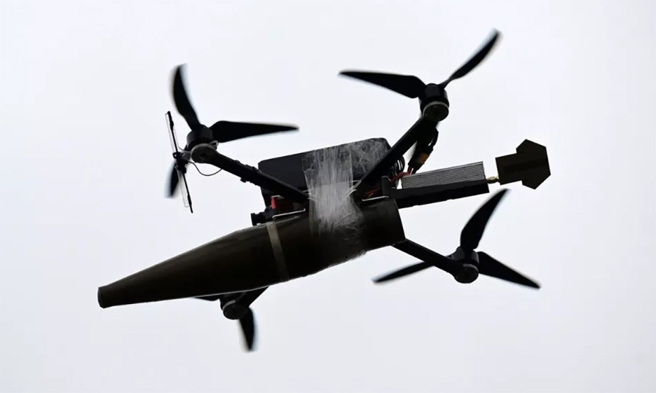 View - Cổ "túi khí" Pokrovsk đang thu hẹp lại, tình báo Ukraine tập kích thất bại | Báo Tri thức và Cuộc sống - TIN TỨC PHỔ BIẾN KIẾN THỨC 24H