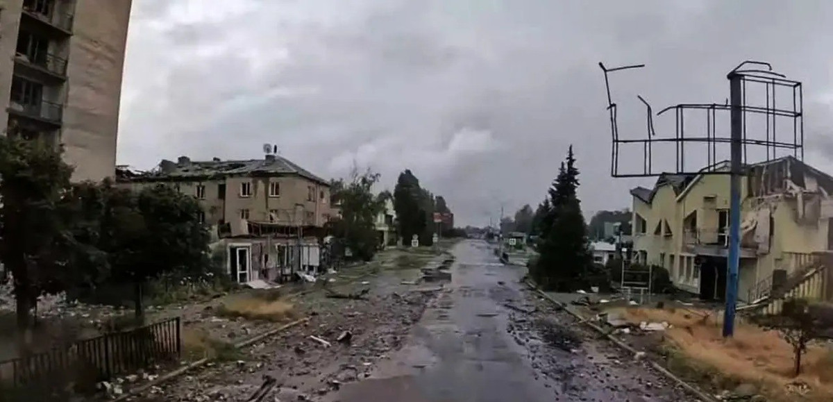 View - Cổ "túi khí" Pokrovsk đang thu hẹp lại, tình báo Ukraine tập kích thất bại | Báo Tri thức và Cuộc sống - TIN TỨC PHỔ BIẾN KIẾN THỨC 24H