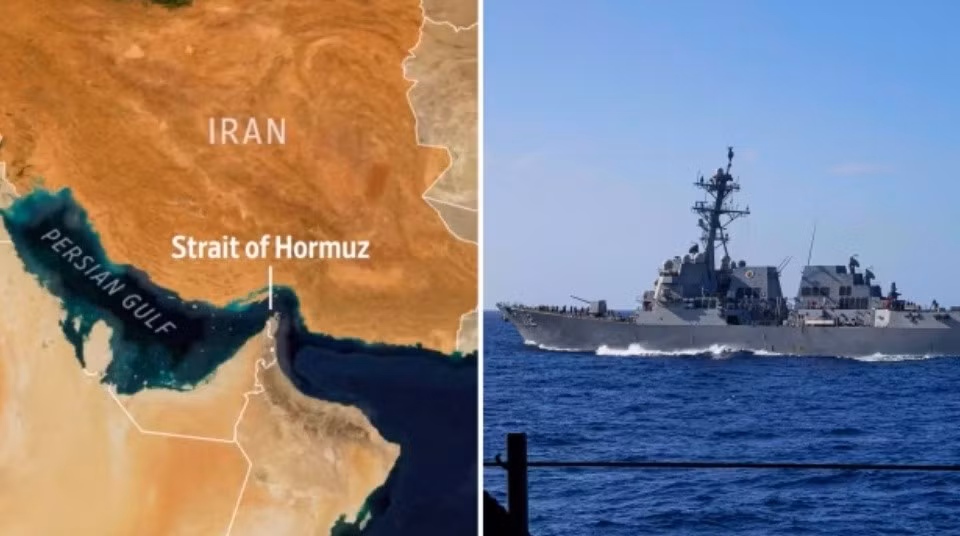 Tuyên bố của Mỹ cố tình làm mờ ranh giới giữa "tạm thời" và "vĩnh viễn", khẳng định rằng Iran "đã đồng ý sẽ không bao giờ phong tỏa eo biển nữa", trong khi vẫn duy trì lệnh phong tỏa cứng rắn đối với tất cả các cảng của Iran và tuyên bố rằng "lệnh phong tỏa sẽ tiếp tục cho đến khi thỏa thuận được hoàn thành 100%", thậm chí còn đe dọa "tiếp tục ném bom nếu thỏa thuận không được ký kết".