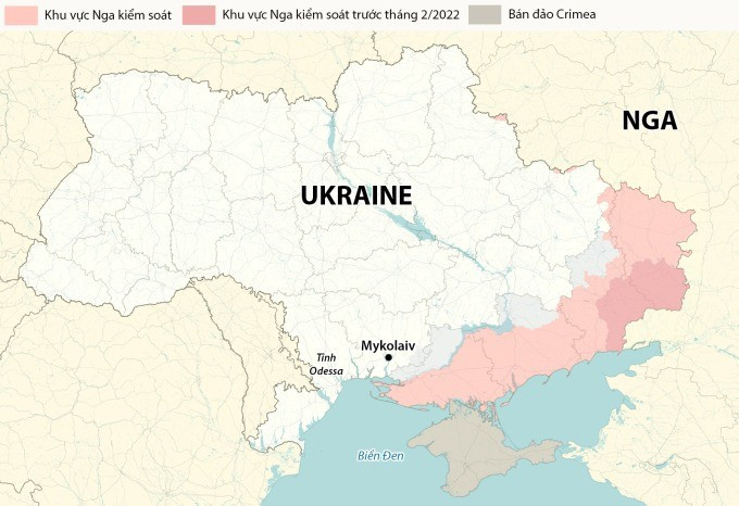 View - Ukraine một lần nữa khắc chế được bom lượn UMPK của Nga | Báo Tri thức và Cuộc sống - TIN TỨC PHỔ BIẾN KIẾN THỨC 24H