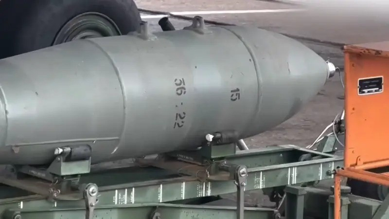 View - Không quân Nga lập kỷ lục thả số lượng bom có điều khiển trong một ngày | Báo Tri thức và Cuộc sống - TIN TỨC PHỔ BIẾN KIẾN THỨC 24H