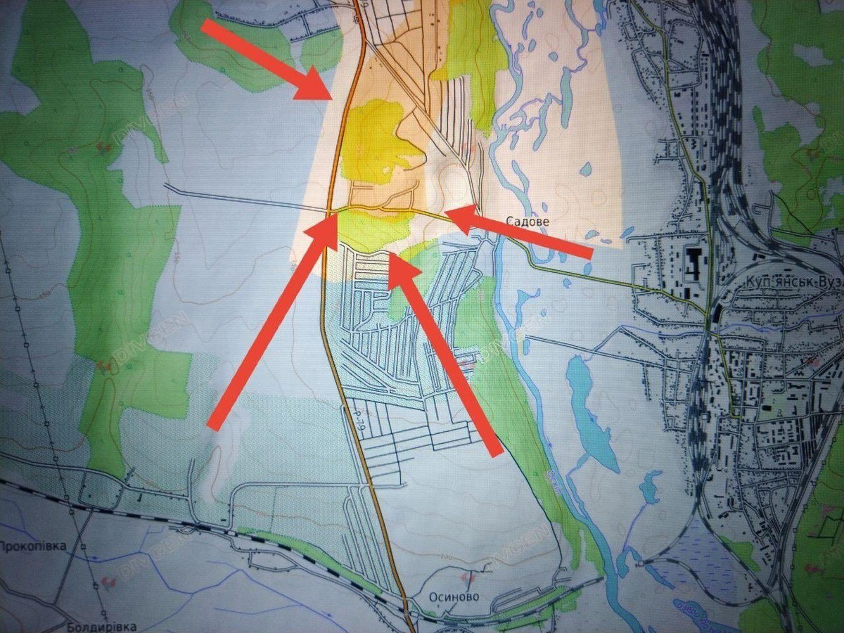 Theo các nhà phân tích quân sự, Quân đội Ukraine (AFU) hiện đang tích cực phản công dọc theo toàn bộ vành đai phía tây của khu vực Kupyansk, tìm cách giành lại các vị trí đã mất trước đó ở các khu vực Peschane, Stepova Novoselivka và Kurilovka.