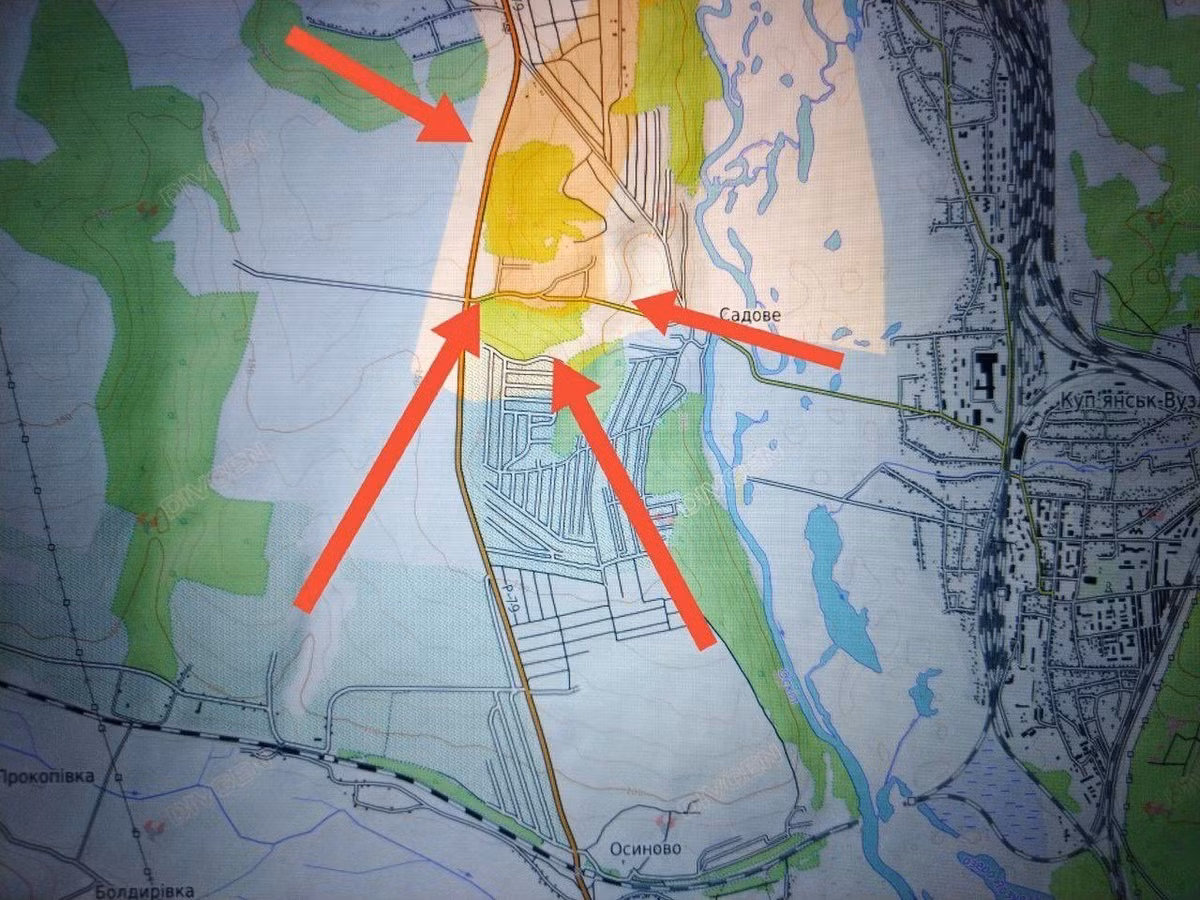 Theo các nhà phân tích quân sự, Quân đội Ukraine (AFU) hiện đang tích cực phản công dọc theo toàn bộ vành đai phía tây của khu vực Kupyansk, tìm cách giành lại các vị trí đã mất trước đó ở các khu vực Peschane, Stepova Novoselivka và Kurilovka.
