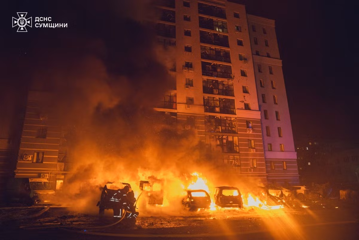 Các quan chức Ukraine thừa nhận rằng hậu quả của các cuộc tấn công này, chồng lên thiệt hại trước đó và điều kiện thời tiết khắc nghiệt, là nghiêm trọng nhất kể từ năm 2022.