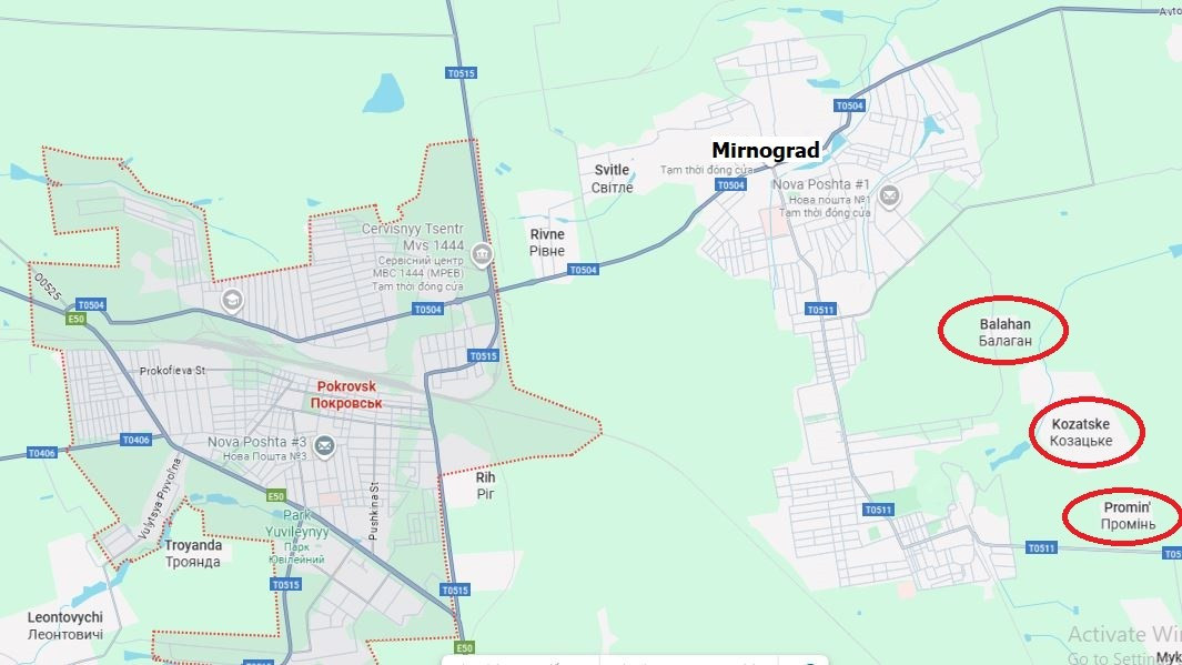 View - Quân đội Ukraine phớt lờ tối hậu thư yêu cầu rút quân khỏi Pokrovsk của Nga | Báo Tri thức và Cuộc sống - TIN TỨC PHỔ BIẾN KIẾN THỨC 24H