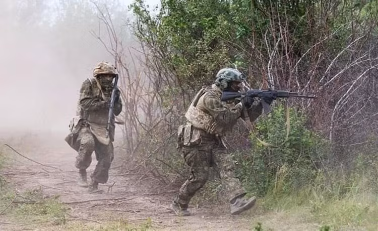 Chiến dịch tiêu diệt quân Ukraine ở phía nam hồ chứa Kleban-Byk đã được tiến hành sau một quá trình chuẩn bị dài hơi và công phu. Bộ Quốc phòng Nga nhắc lại rằng, việc kiểm soát ngôi làng Vodyanoye vào tháng 4 năm nay, đã đánh dấu bước đầu của cuộc tiến công khó khăn vào tuyến phòng thủ phía nam hồ Kleban-Byk.