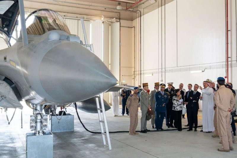 Đây là một trong những lý do tại sao máy bay chiến đấu Rafale lại phổ biến ở Trung Đông. Nhân vật chính của bài viết này, Không quân Qatar, cũng được trang bị một số lượng lớn máy bay chiến đấu Rafale và coi chúng là trang bị cốt lõi của Không quân Qatar.