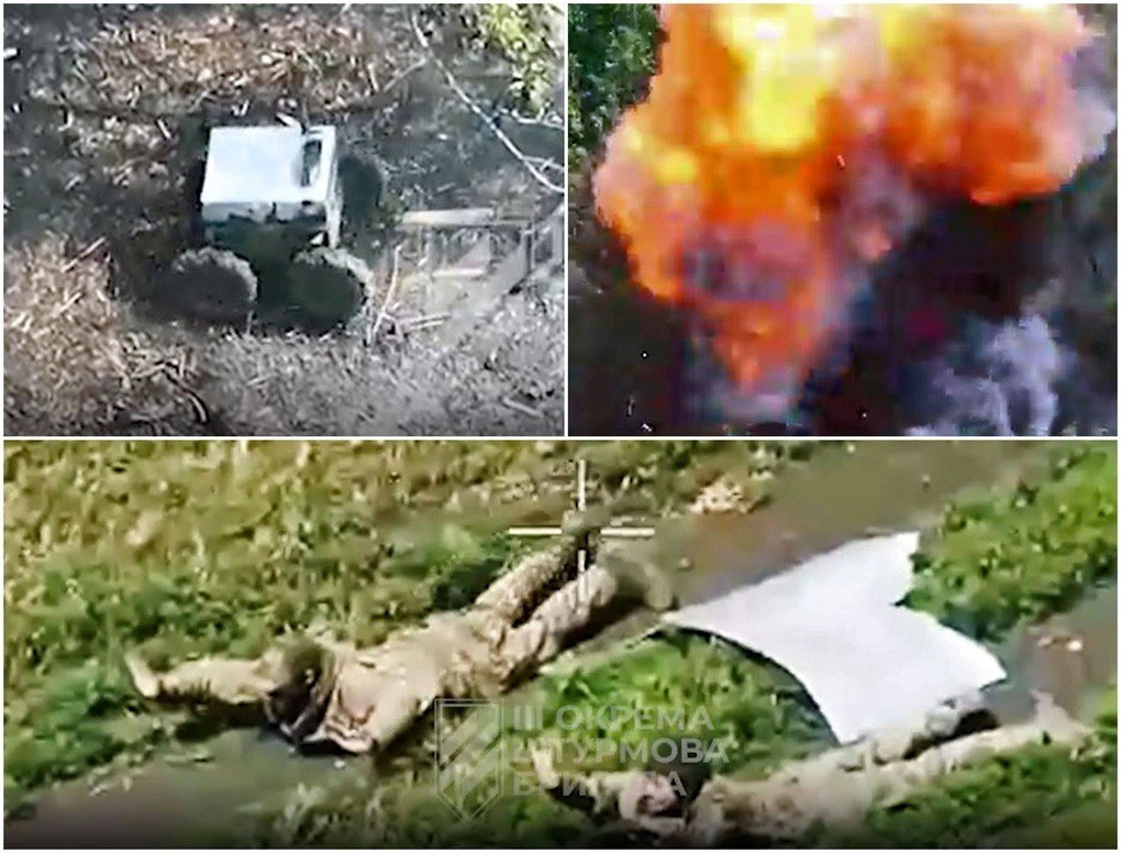 View - Chiến thuật “bao vây gọng kìm” của Nga trên chiến trường Ukraine | Báo Tri thức và Cuộc sống - TIN TỨC PHỔ BIẾN KIẾN THỨC 24H