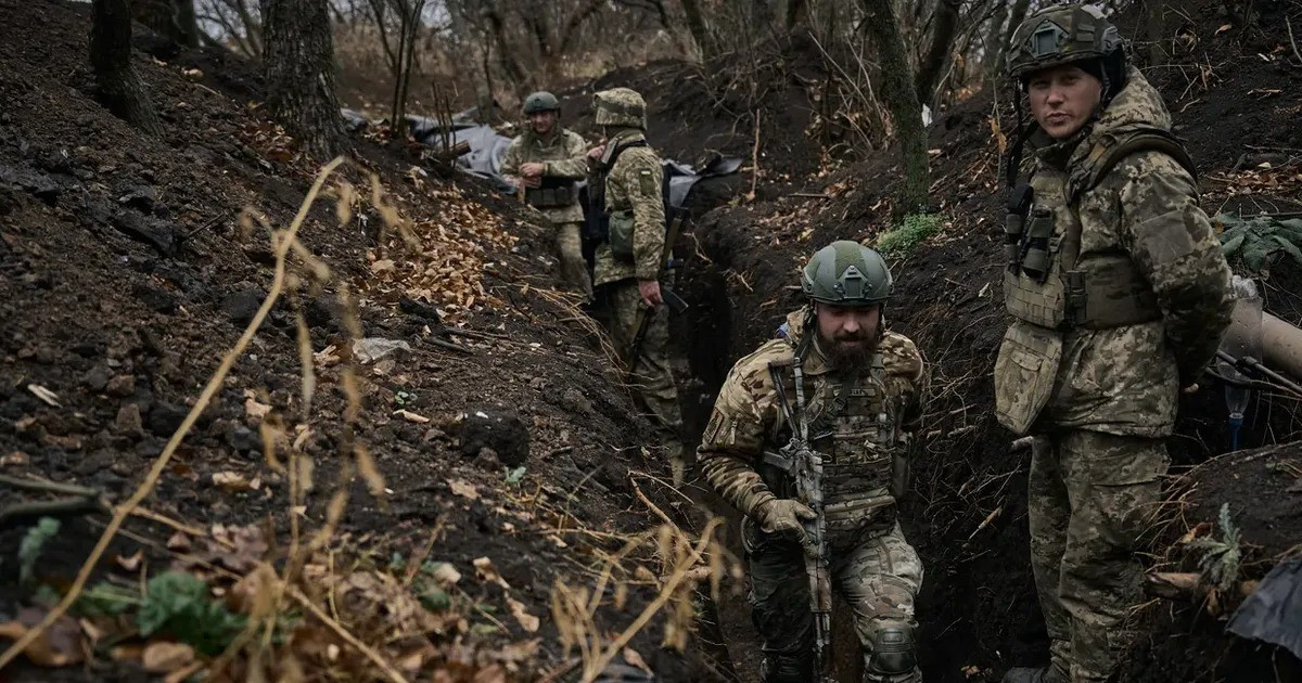 View - UAV chiến thuật xóa nhòa ranh giới chiến trường ở Ukraine | Báo Tri thức và Cuộc sống - TIN TỨC PHỔ BIẾN KIẾN THỨC 24H