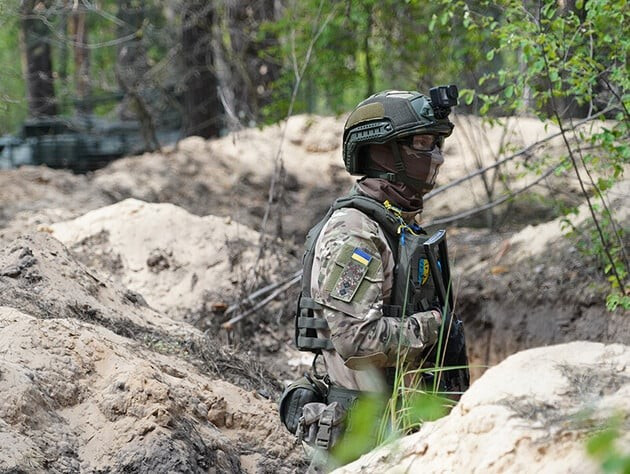 Theo báo cáo chiến đấu của Lữ đoàn BBCG 59, họ đã tiêu diệt toàn bộ “một lữ đoàn quân Nga” chỉ trong vòng một tháng. Trên thực tế, Lữ đoàn BBCG 59 chỉ phải đối mặt với lực lượng chủ lực của Lữ đoàn BBCG 9 và một phần của Lữ đoàn BBCG 110 của Quân đoàn Donetsk.