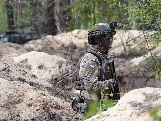 Theo báo cáo chiến đấu của Lữ đoàn BBCG 59, họ đã tiêu diệt toàn bộ “một lữ đoàn quân Nga” chỉ trong vòng một tháng. Trên thực tế, Lữ đoàn BBCG 59 chỉ phải đối mặt với lực lượng chủ lực của Lữ đoàn BBCG 9 và một phần của Lữ đoàn BBCG 110 của Quân đoàn Donetsk.