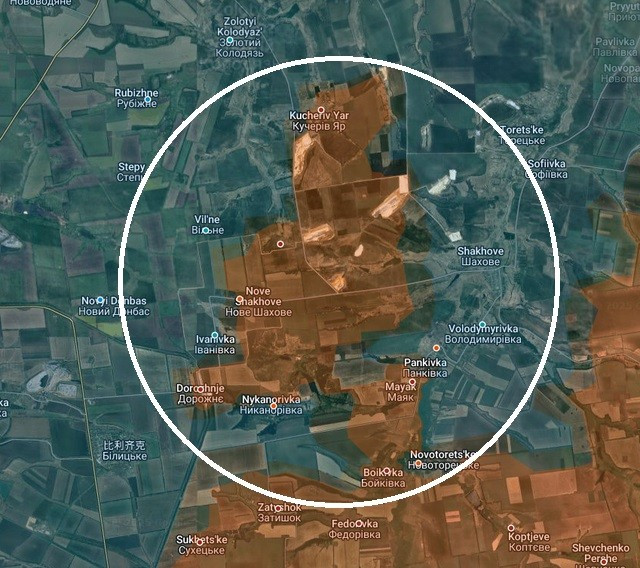 Giao tranh diễn ra ác liệt ở khu vực phía bắc Pokrovsk, khi Lực lượng vũ trang Ukraine (AFU) thậm chí còn triển khai máy bay chiến đấu F-16 để tiến hành các cuộc ném bom nhằm vào lực lượng vũ trang Nga (RFAF) ở khu vực “mấu lồi” Dobropolye.