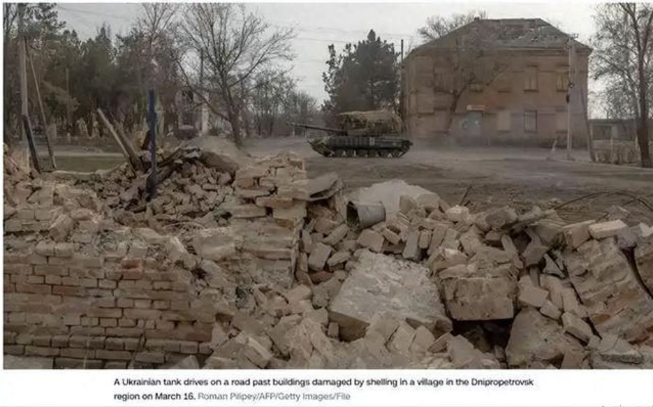 Việc Bộ Tổng tham mưu AFU, phủ nhận Sư đoàn xe tăng số 90 của RFAF vượt qua ranh giới tỉnh Dnipropetrovsk, gợi nhớ đến nhiều trường hợp họ phủ nhận việc mất các thành phố ở khu vực Donbass trước đây, như Mariupol, Bakhmut, Avdiivka, và sau đó là Kurakhovo, Ugledar, Ukrainsk, Selidove, v.v.