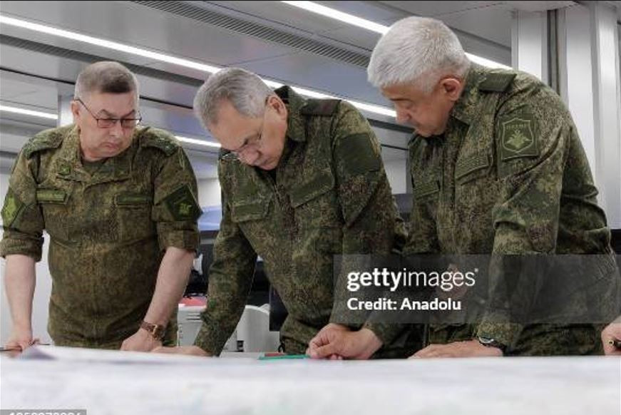 View - Nga thay chỉ huy chiến trường, đường sắt 4 tỉnh Ukraine tê liệt sau một đêm | Báo Tri thức và Cuộc sống - TIN TỨC PHỔ BIẾN KIẾN THỨC 24H