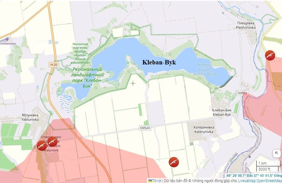 View - Nga cắt đứt tuyến hậu cần Pokrovsk, phòng tuyến Ukraine sắp sụp đổ | Báo Tri thức và Cuộc sống - TIN TỨC PHỔ BIẾN KIẾN THỨC 24H