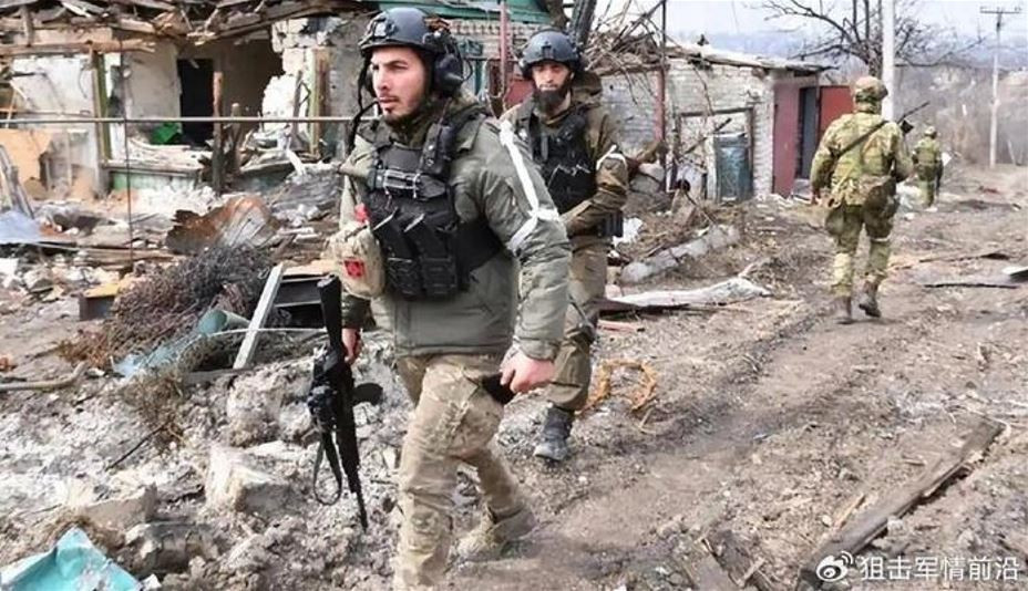 View - 110.000 quân Nga áp sát thành phố Pokrovsk, im lặng trước giờ G | Báo Tri thức và Cuộc sống - TIN TỨC PHỔ BIẾN KIẾN THỨC 24H