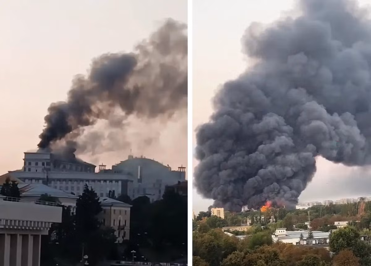 Vào đêm 7/9 (hay chính xác hơn là từ 17h ngày 6/9), quân đội Nga (RFAF) đã phát động một cuộc tấn công tổng hợp phá kỷ lục vào Ukraine về số lượng UAV các loại được sử dụng. Theo báo cáo của lực lượng phòng không Ukraine, RFAF đã tấn công vào lãnh thổ Ukraine bằng 823 vũ khí không kích, bao gồm 810 UAV các loại (bao gồm cả UAV mồi nhử), 13 tên lửa Iskander (cả phiên bản hành trình và đạn đạo).