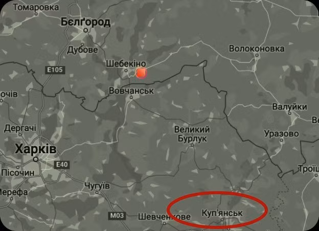 Trước sự tấn công ác liệt của quân đội Nga, tình hình của quân Ukraine ở Kupyansk ngày càng trở nên nguy cấp. Với các tuyến tiếp tế bị cắt đứt, đạn dược và lương thực cho lực lượng tiền tuyến ngày càng khan hiếm; nếu tình hình kéo dài, họ buộc phải rút lui.