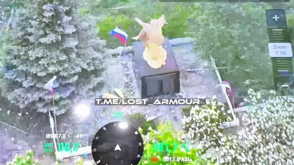 View - Nova Poltavka thất thủ, thành phố Pokrovsk lâm nguy | Báo Tri thức và Cuộc sống - TIN TỨC PHỔ BIẾN KIẾN THỨC 24H