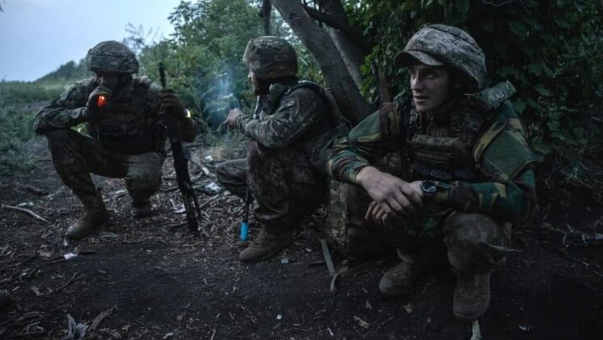 Sau khi để mất tài liệu mật, cơ quan tình báo phản gián Ukraine, bắt đầu điều tra các sĩ quan của Lữ đoàn 106 còn sống sót và chạy thoát. Tuy nhiên những sĩ quan này khai rằng họ không nhớ liệu có tài liệu mật nào còn lại ở sở chỉ huy và bị quân Nga chiếm giữ.