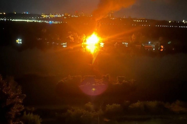 Tại doanh nghiệp ở thành phố Vishnevoe thuộc Kiev, một xưởng đúc sản xuất linh kiện tác chiến điện tử và hệ thống dẫn đường cho quân đội Ukraine đã bị tấn công phá hủy. Bộ Quốc phòng Nga ngày 24/5 cho biết, quân đội nước này đã thực hiện một cuộc tấn công thành công nhằm vào một cơ sở sản xuất UAV và tên lửa tại thủ đô Kiev của Ukraine.