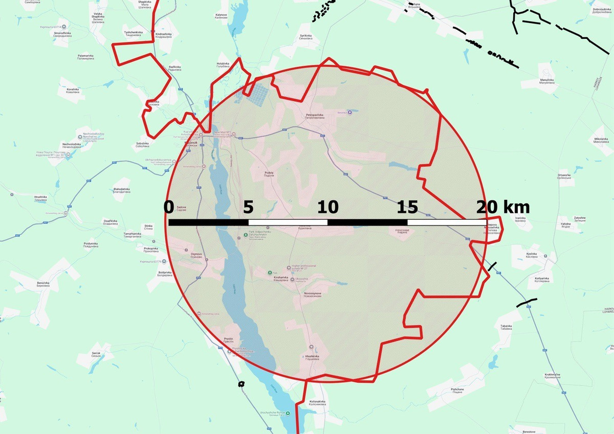 Khi đó, hệ thống phòng thủ của Ukraine phía bắc Donbass có thể bị xé toạc như một chiếc khóa kéo, đặt các cứ điểm then chốt như Kramatorsk vào nguy cơ bị bao vây. Khi những cơn mưa cuối mùa thu chưa đến và mặt đất lầy lội chưa trở thành chướng ngại vật, Kupyansk có thể là chiến thắng hè-thu đầu tiên của RFAF, thực sự đang ở rất gần. (nguồn ảnh Military Review, Readovka, ISW, Ukrinform).