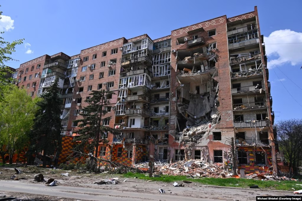 View - Tình cảnh phòng thủ trái ngược của Ukraine giữa Pokrovsk và Dnipropetrovsk | Báo Tri thức và Cuộc sống - TIN TỨC PHỔ BIẾN KIẾN THỨC 24H