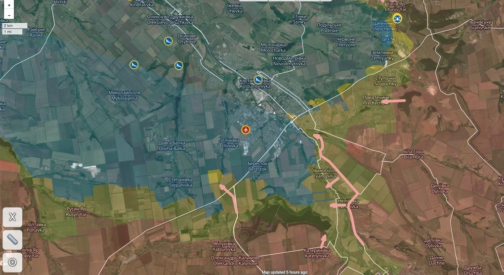 Vai trò của UAV điều khiển bằng cáp quang được đặc biệt chú ý. Điều này đã trở thành vấn đề nghiêm trọng đối với quân Ukraine, khiến công tác bảo đảm hậu cần trở nên khó khăn hơn, và tình trạng thiếu quân số ngày càng trầm trọng. Trong bối cảnh đó, lính xung kích Nga có khả năng tiến sâu hơn vào nội đô.