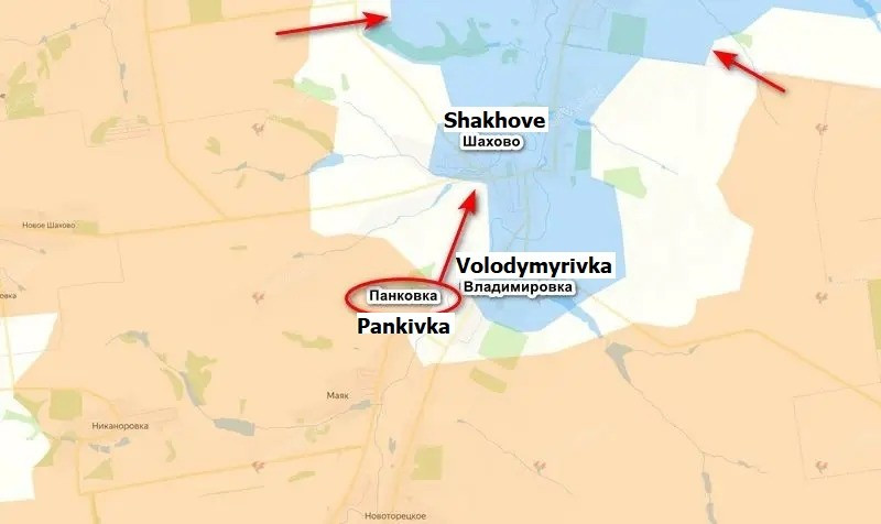 View - Nga chiếm nút cổ chai Kleban-Byk, khóa đường tiếp vận cho Pokrovsk | Báo Tri thức và Cuộc sống - TIN TỨC PHỔ BIẾN KIẾN THỨC 24H