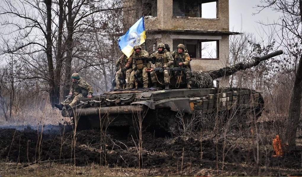 View - Nga thay chỉ huy chiến trường, đường sắt 4 tỉnh Ukraine tê liệt sau một đêm | Báo Tri thức và Cuộc sống - TIN TỨC PHỔ BIẾN KIẾN THỨC 24H