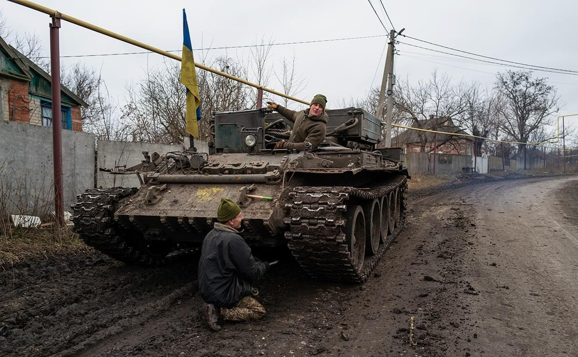 View - Nga bao vây một tiểu đoàn Ukraine, đột phá trên hướng nam Siversk | Báo Tri thức và Cuộc sống - TIN TỨC PHỔ BIẾN KIẾN THỨC 24H