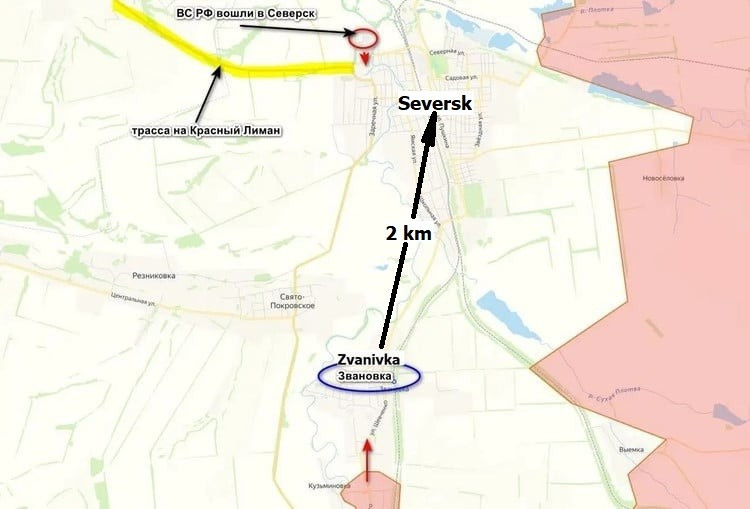 View - Nga bao vây một tiểu đoàn Ukraine, đột phá trên hướng nam Siversk | Báo Tri thức và Cuộc sống - TIN TỨC PHỔ BIẾN KIẾN THỨC 24H