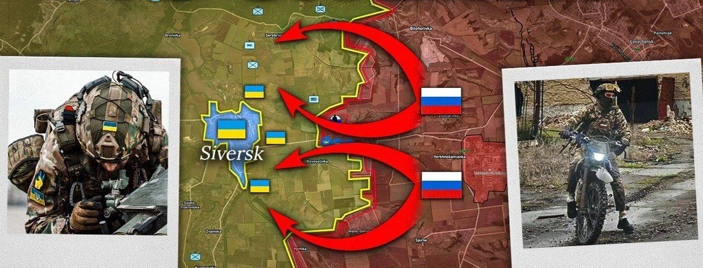 View - Nga bao vây một tiểu đoàn Ukraine, đột phá trên hướng nam Siversk | Báo Tri thức và Cuộc sống - TIN TỨC PHỔ BIẾN KIẾN THỨC 24H